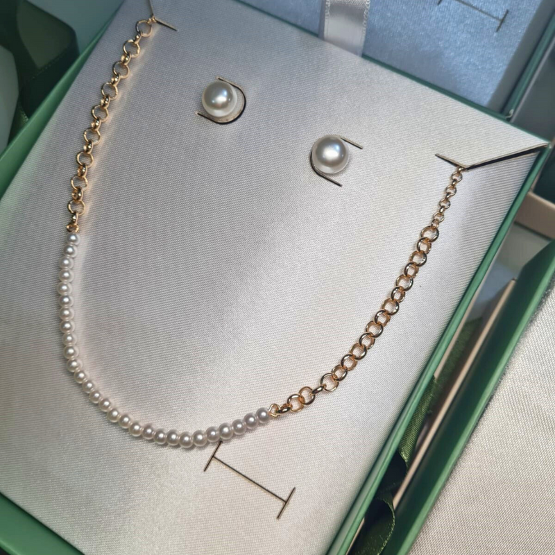 Conjunto Elo & Pérolas – Clássico com Atitude