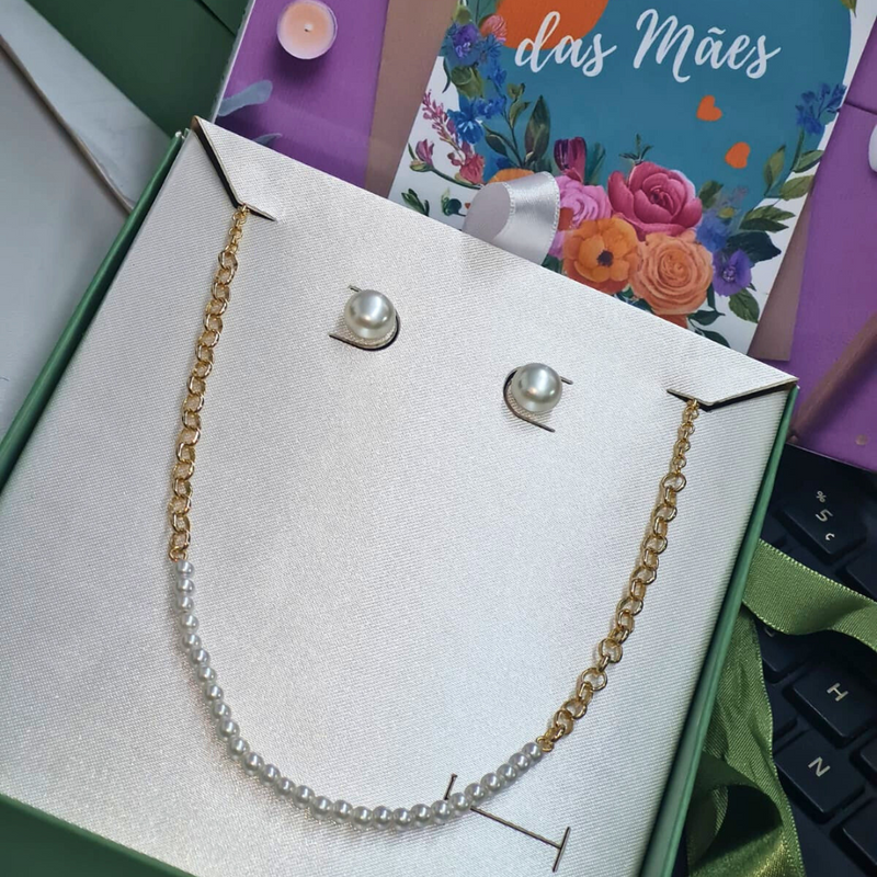 Conjunto Elo & Pérolas – Clássico com Atitude